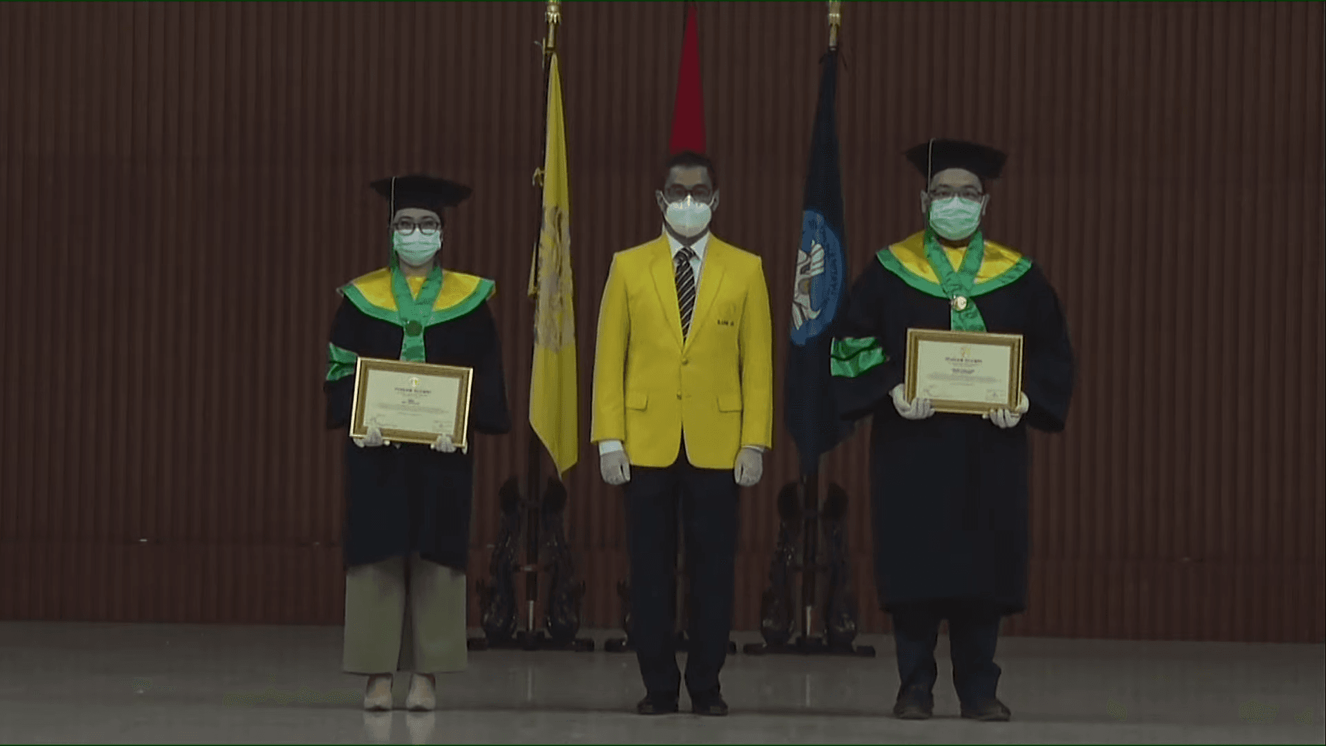 UI Gelar Wisuda Virtual bagi 4.361 Lulusan D3 Hingga Program S3