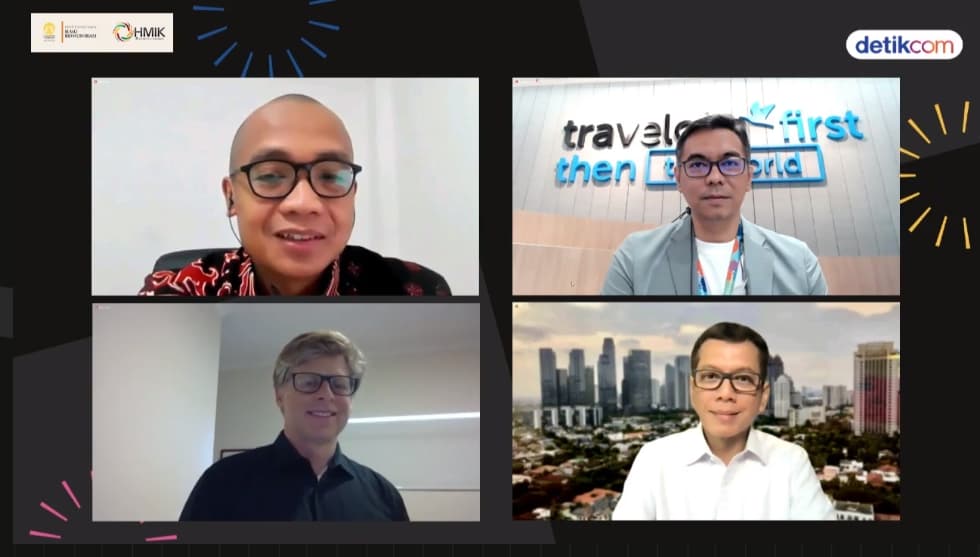 Pekan Komunikasi UI 2021: Optimalisasi Penggunaan Teknologi di Era Hyper-Connected Society