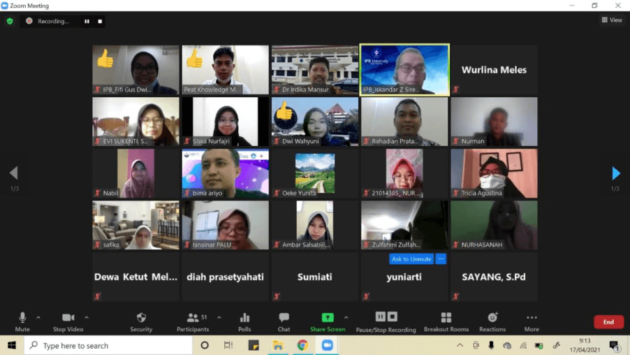 Dukung Pembelajaran Sains Dasar, IPB University Gelar Pelatihan Aplikasi Portable DNA Sequencer untuk Para Guru