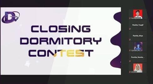 The Doctor menggelar Closing Dormitory Contest untuk Mahasiswa PPKU IPB University