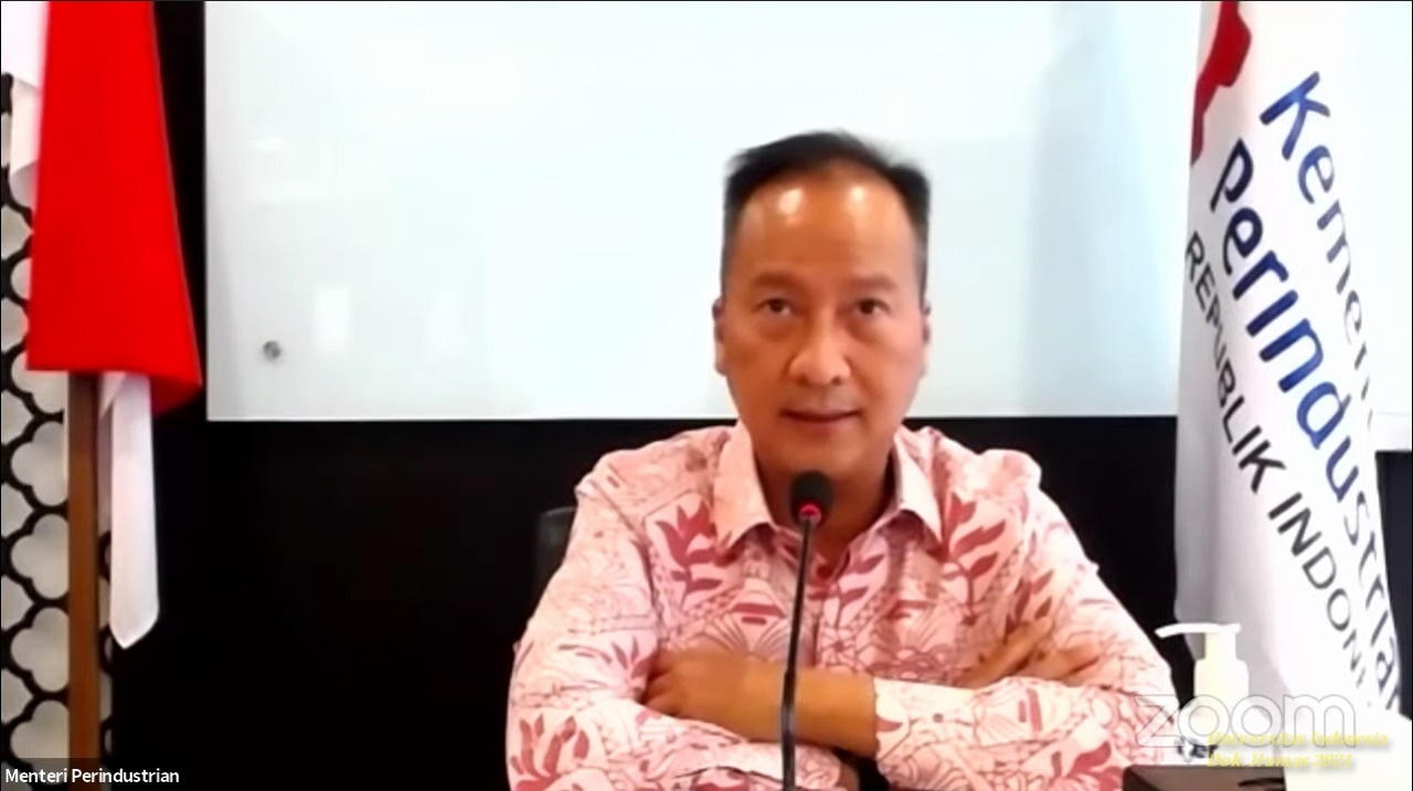 Kuliah Umum Menteri Perindustrian RI di FEB UI: Resiliensi Sektor Industri Kunci Pemulihan Ekonomi