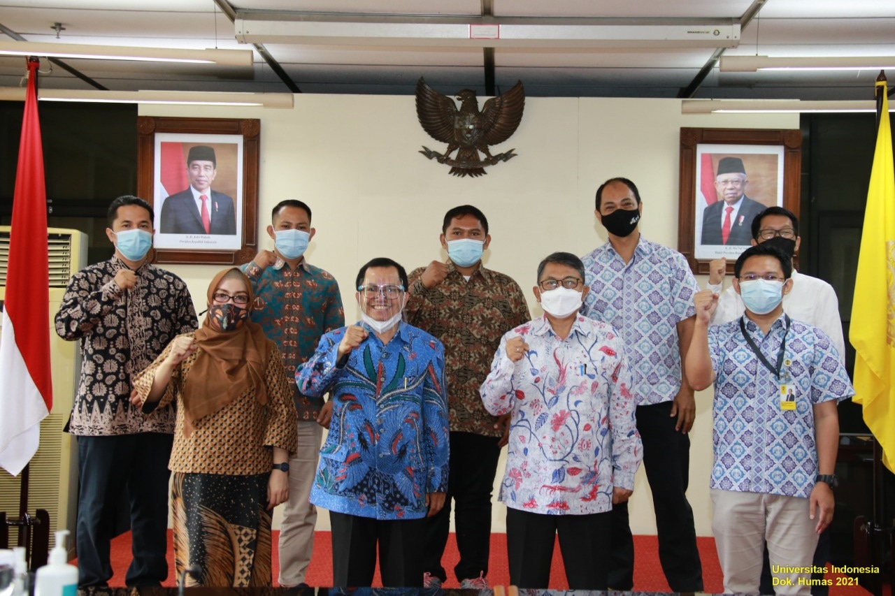 Universitas Indonesia dan UIN Sulthan Thaha Saifuddin Jambi Perkuat Sinergi Tri Dharma Perguruaan Tinggi