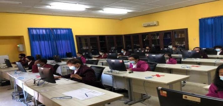TOEFL GRATIS BAGI MAHASISWA ISI DENPASAR