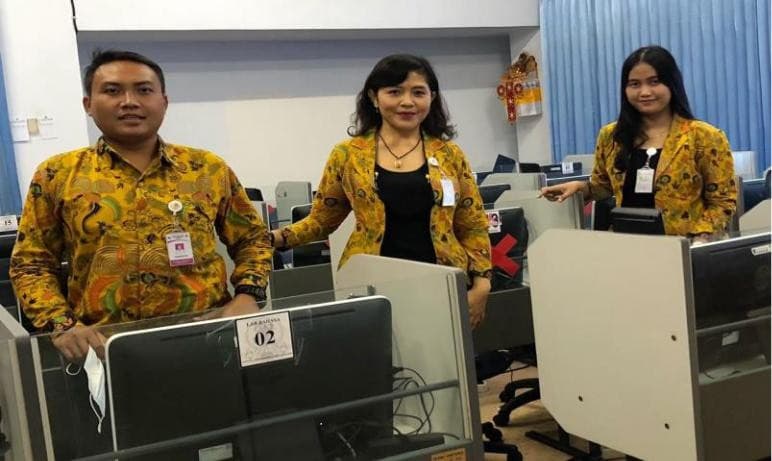 TOEFL GRATIS BAGI MAHASISWA ISI DENPASAR