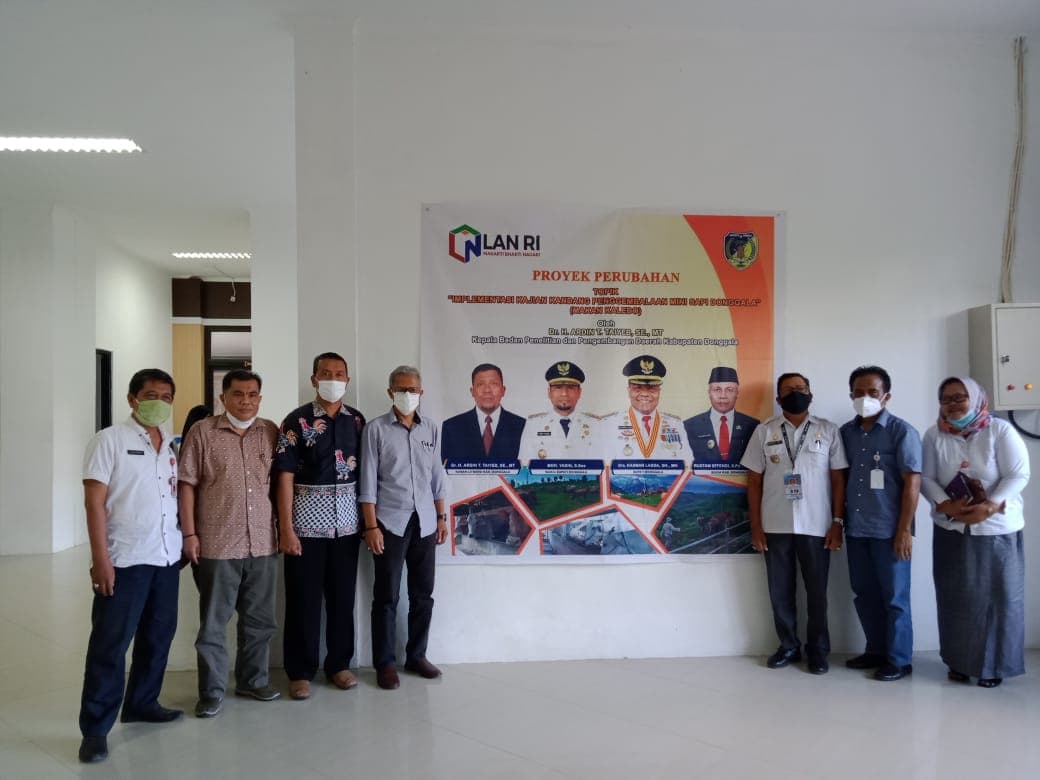 KERJASAMA UNTAD DENGAN IPB & PEMDA SULTENG DALAM PROGRAM SPR