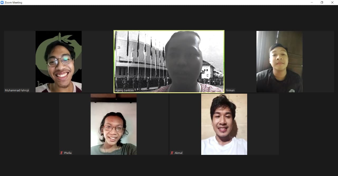 Jamur Janggel Jadi Ide Tim PKM-PM UNAIR Berdayakan Masyarakat Lamongan