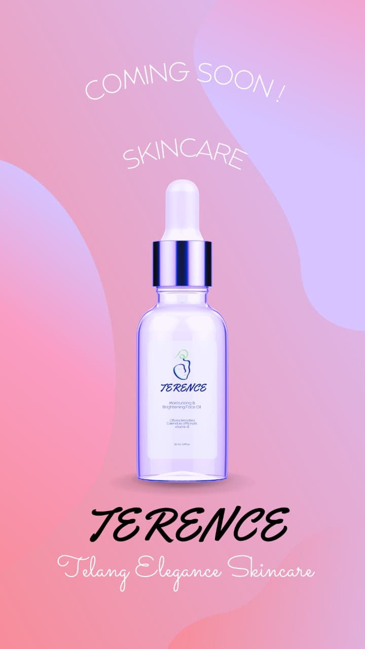 Mahasiswa UNAIR Ciptakan Skincare Alami dari Ekstrak Bunga Telang