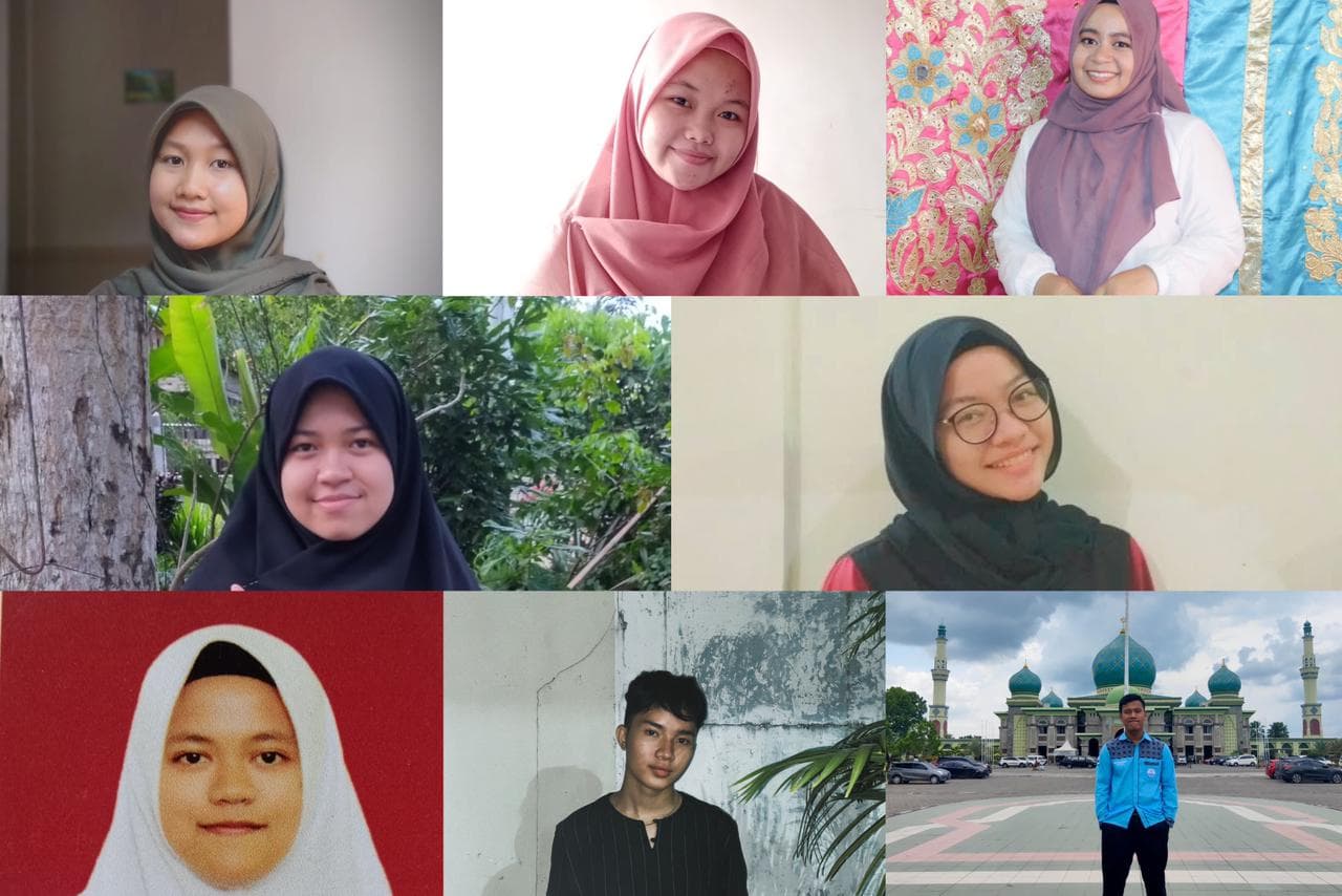 Mahasiswa UNP lulus Program ICT 2021