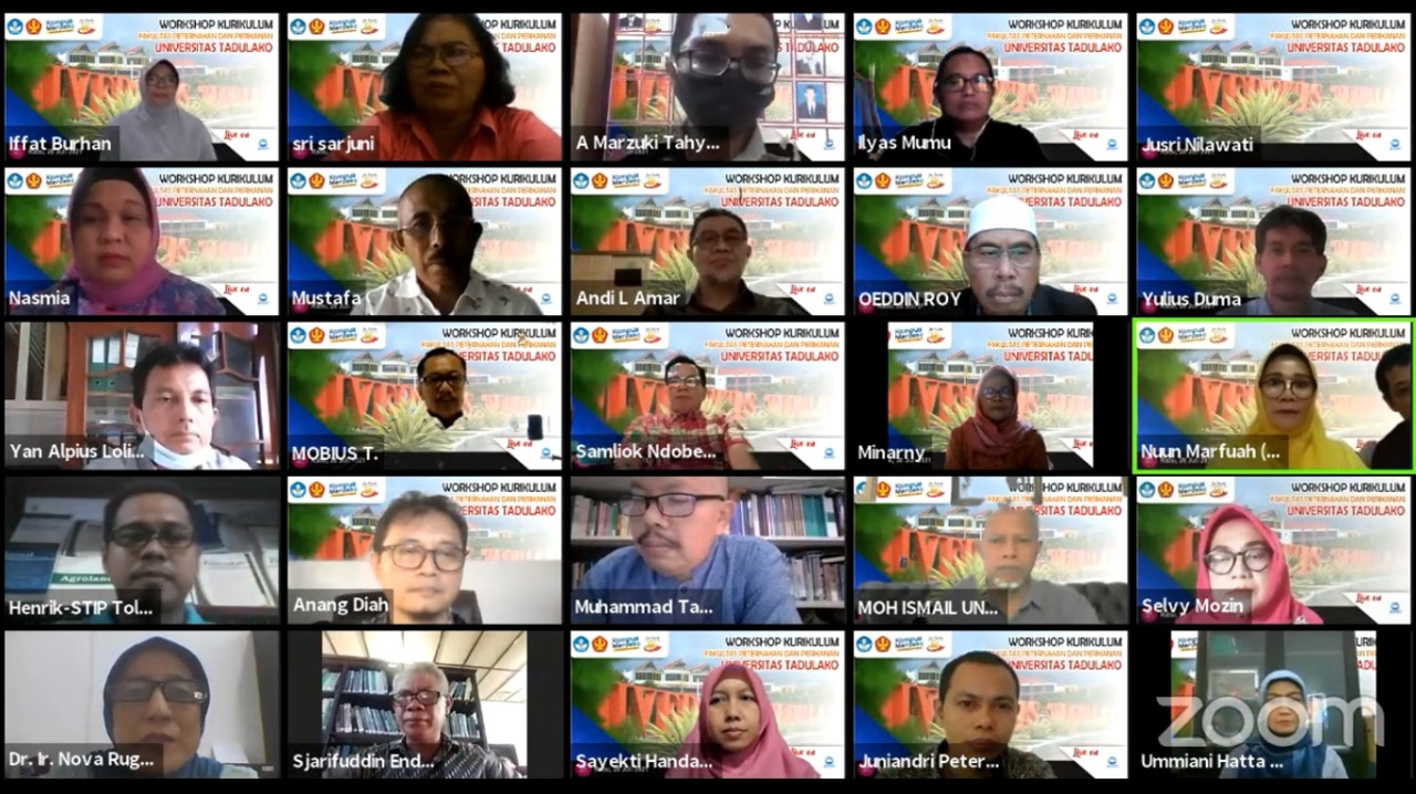 Revitalisasi Kurikulum dengan Berimplementasi MBKM
