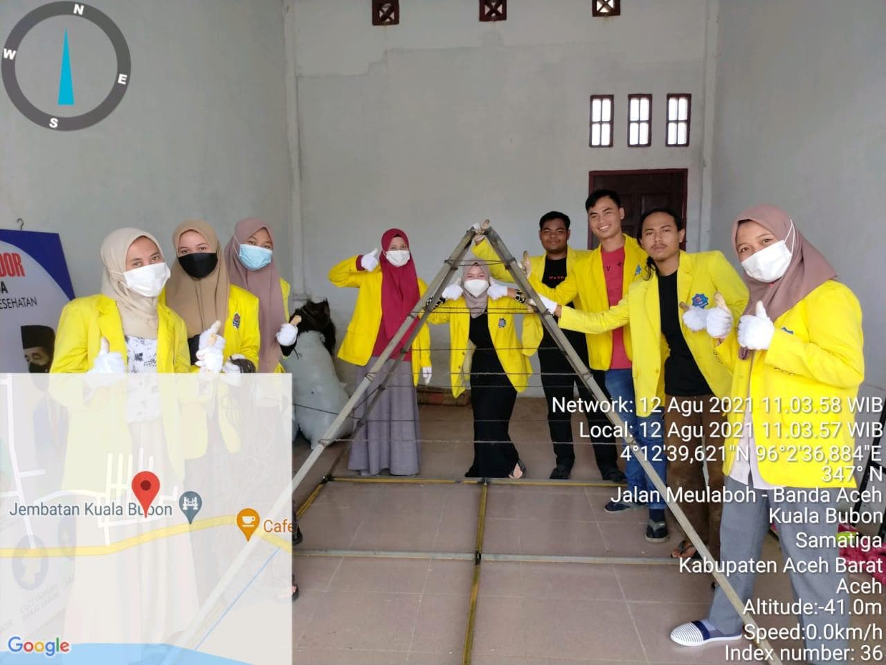 Implementasi Kampus Merdeka, Prodi Agribisnis UTU Lakukan Pengembangan Sub-sistem Agribisnis Perikanan di Desa Kuala Bubon Aceh Barat