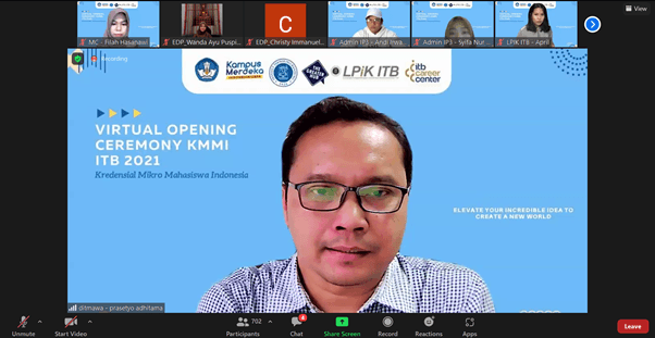 Program KMMI, Jembatan bagi Mahasiswa Hasilkan Produk Inovasi Bernilai Komersial