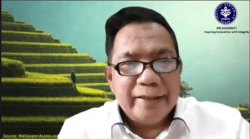 Faperta IPB University Berkesempatan Menjadi Penyelenggara Lokakarya Nasional Pertanian Forum Komunikasi Perguruan Tinggi Pertanian Indonesia