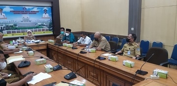 LPPM IPB University dan Pemerintah Kota Kendari Segera Bangun Platform Big Data Desa/Kelurahan Presisi