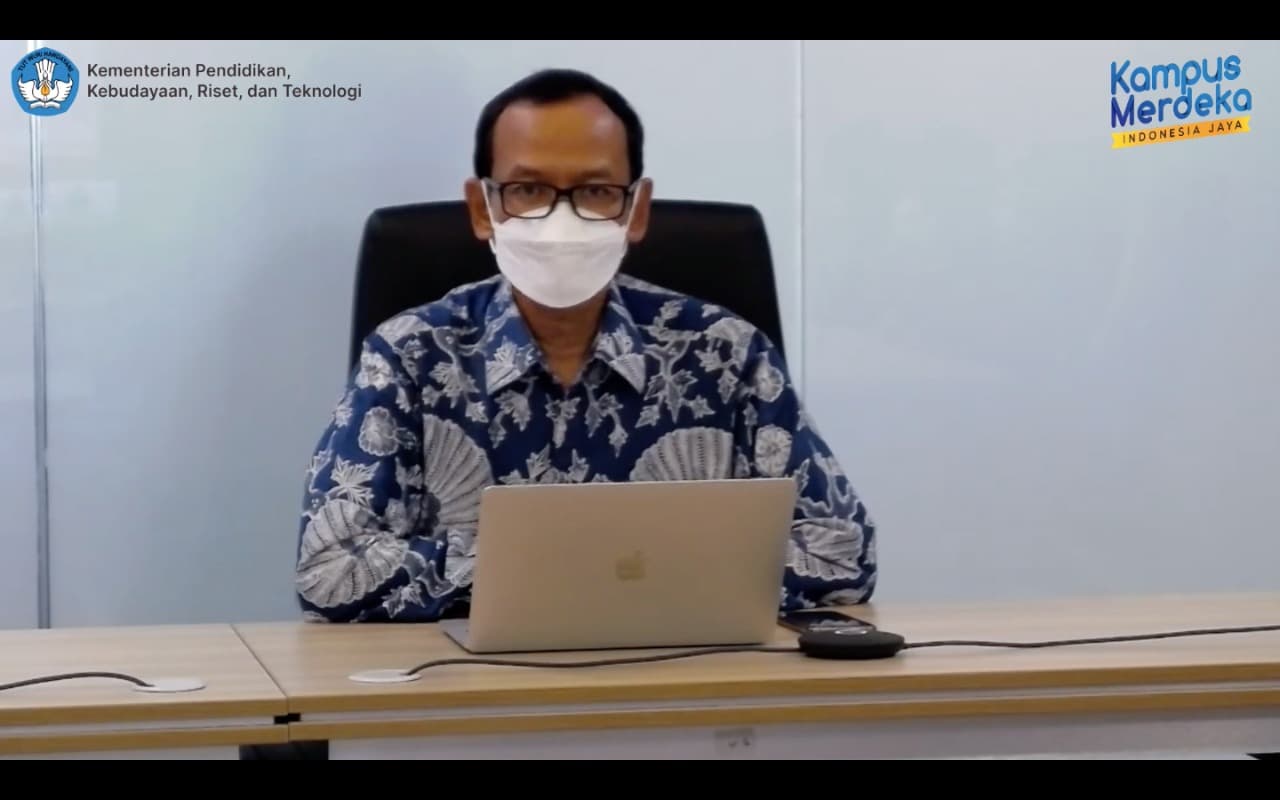 Pencairan Dukungan Merdeka Belajar Kampus Merdeka 2021 Diteruskan di Tahun 2022