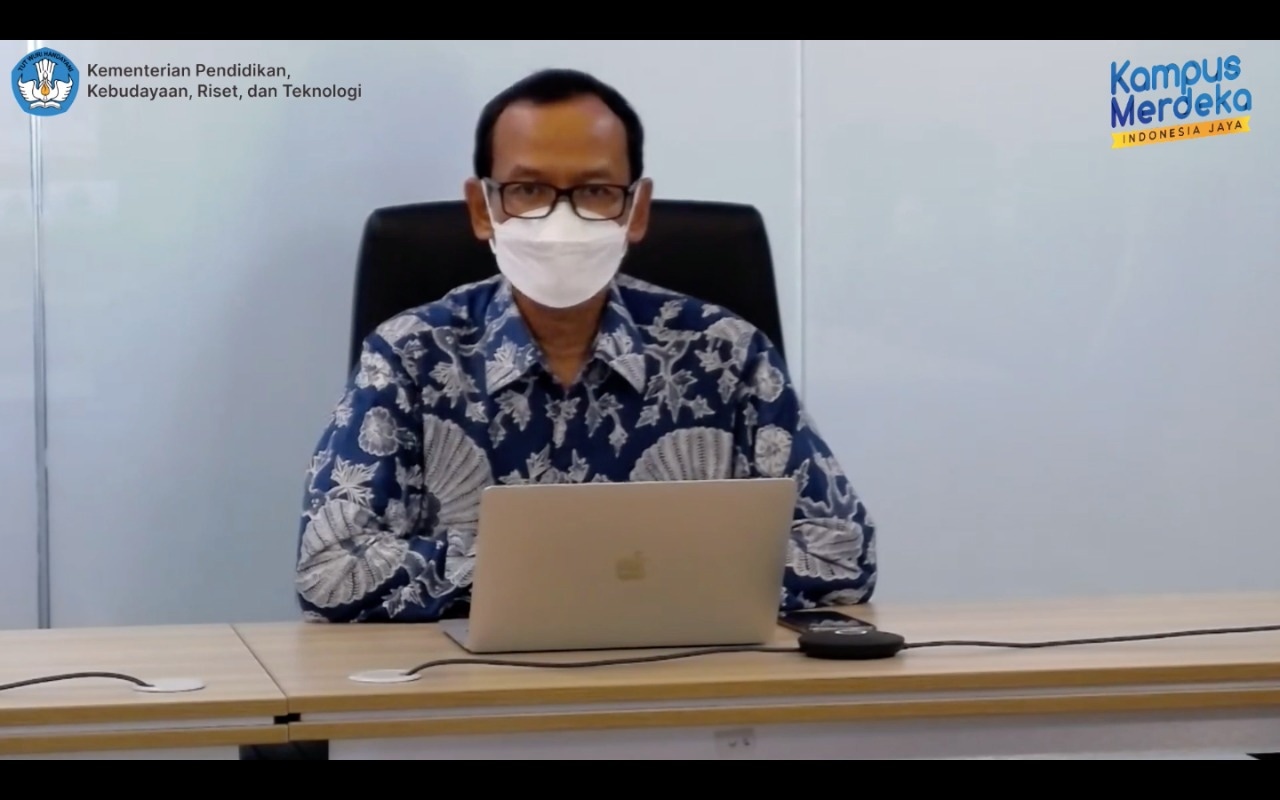 Pencairan Dukungan Merdeka Belajar Kampus Merdeka 2021 Diteruskan di Tahun 2022