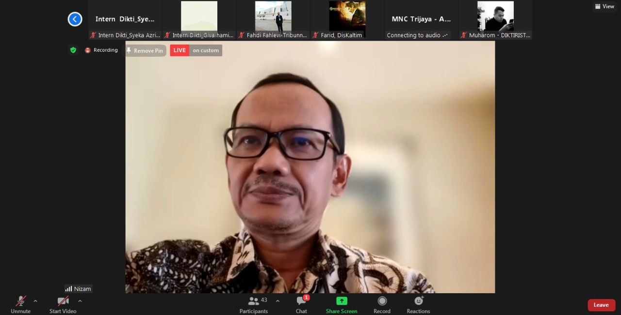 Kemendikbudristek Kolaborasi dengan Google Hadirkan kembali Program Bangkit 2022