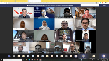 IPB University Bekerjasama dengan Microsoft dan Kementerian Pertanian Dorong Percepatan Transformasi Digital Agromaritim
