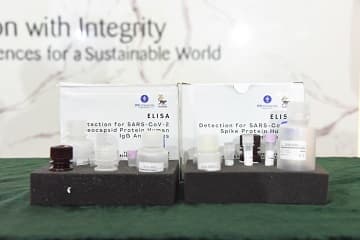 Peneliti IPB University Ciptakan Kit ELISA IPB untuk Cek Kecukupan Antibodi COVID-19