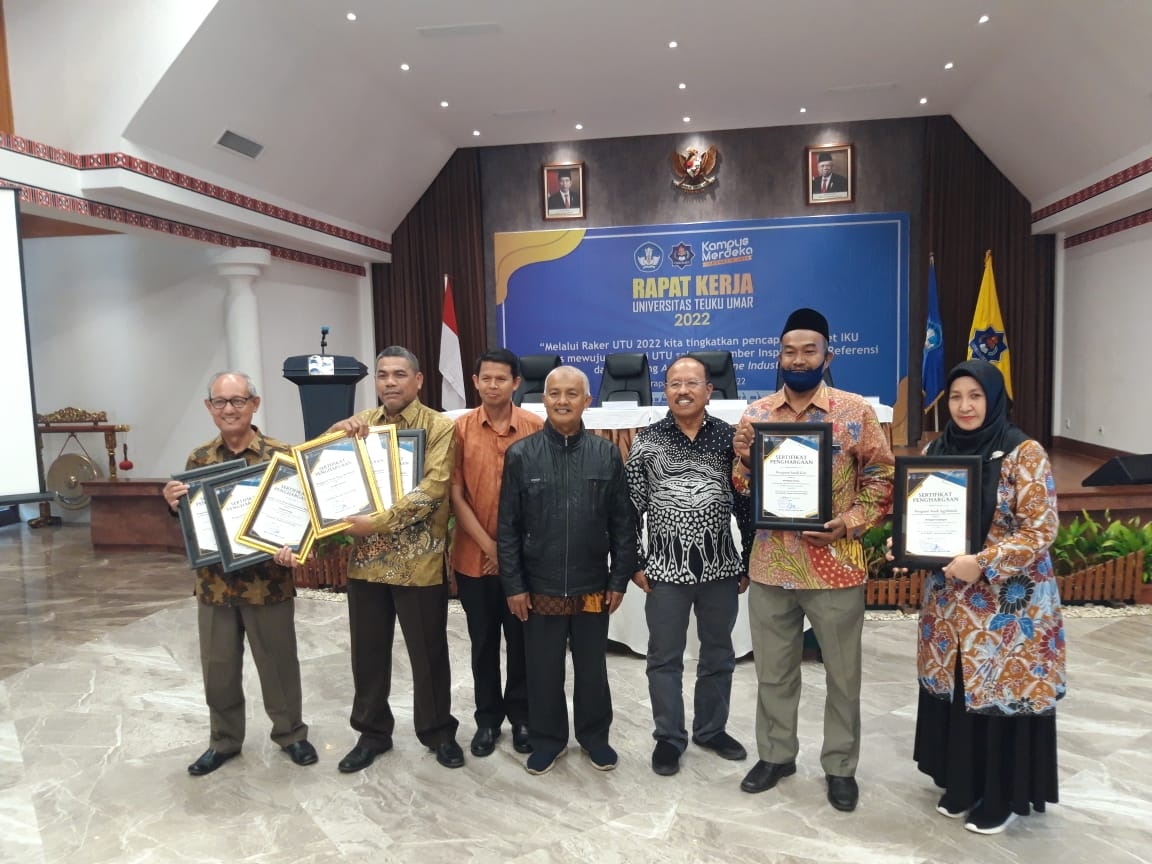 Berhadiah 1 Milyar, Ini Pemenang Kompetisi Liga Kampus Merdeka Antar Prodi di UTU