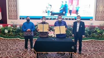 IPB University Kerjasama dengan Pemprov Kepulauan Riau Kembangkan One Village One CEO