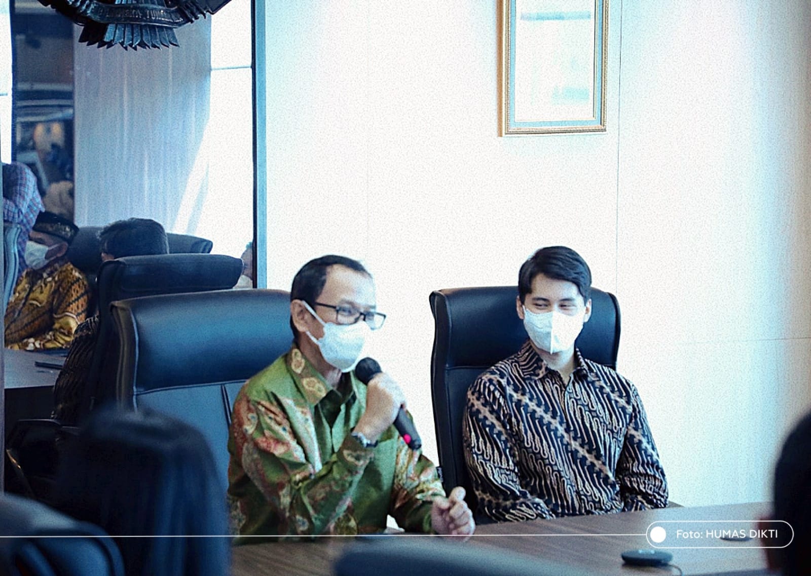 Ditjen Diktiristek Gandeng UGM Jadi Tim Manajemen Kampus Merdeka