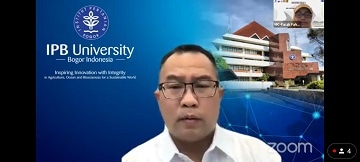 Diaspora Mentoring Leader HA IPB University Berhasil Menarik Minat Partisipan Dua Kali Lipat Dibanding Tahun Lalu