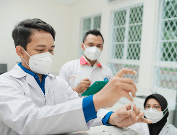Mata kuliah menarik berlimpah di Prodi Supervisor Jaminan Mutu Pangan Sekolah Vokasi IPB University