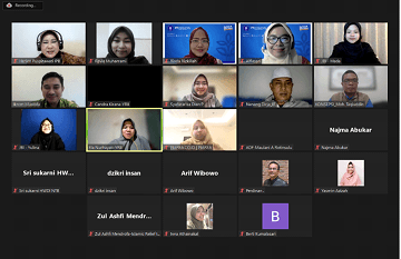 Departemen Ilmu Keluarga dan Konsumen IPB University dan Islamic Relief Indonesia Lakukan Studi Adaptasi Perubahan Iklim Berbasis Gender