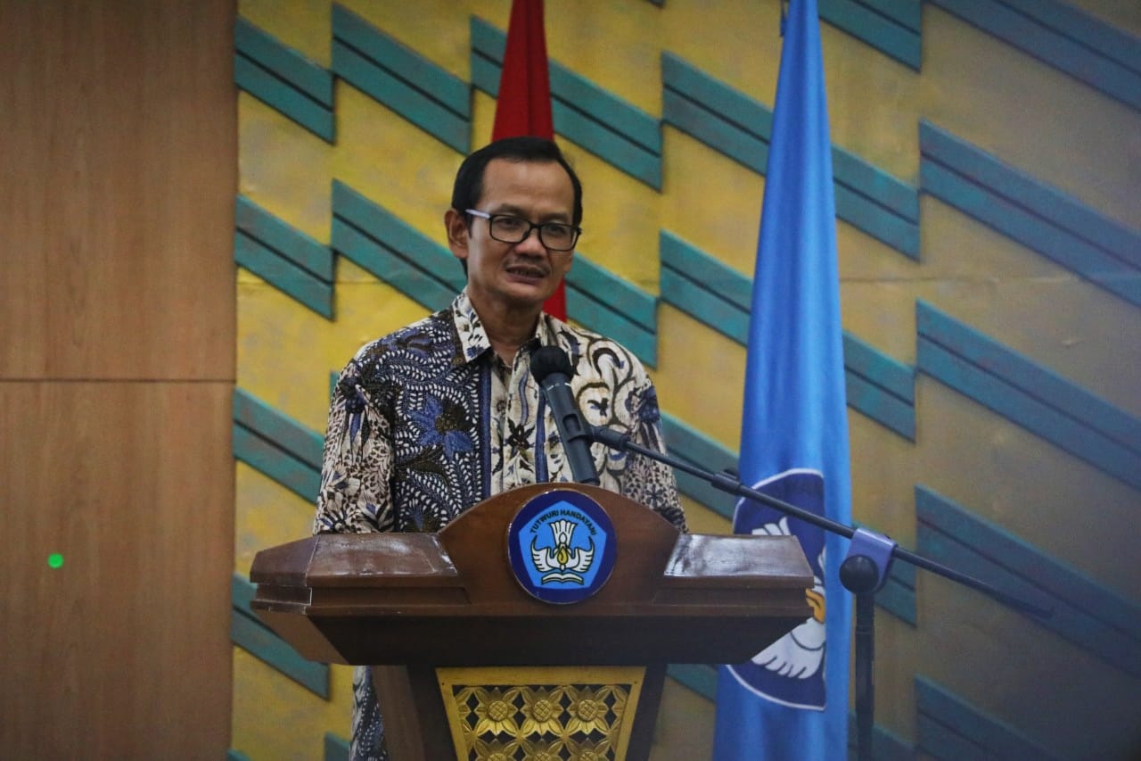 Perkuat Kolaborasi Perguruan Tinggi, Ditjen Diktiristek Gelar Musyawarah Forum Wakil Rektor Bidang Kerja Sama