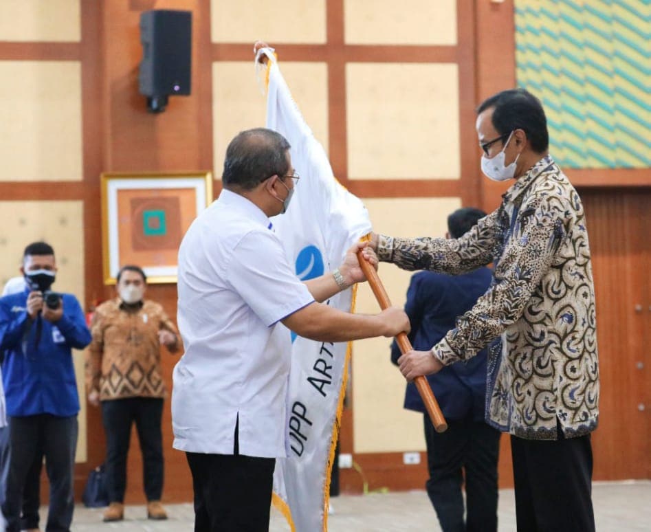 Semangat Wujudkan Pendidikan Tinggi Bebas dari Narkoba, Dirjen Diktiristek Lantik DPP Artipena Periode 2022-2025