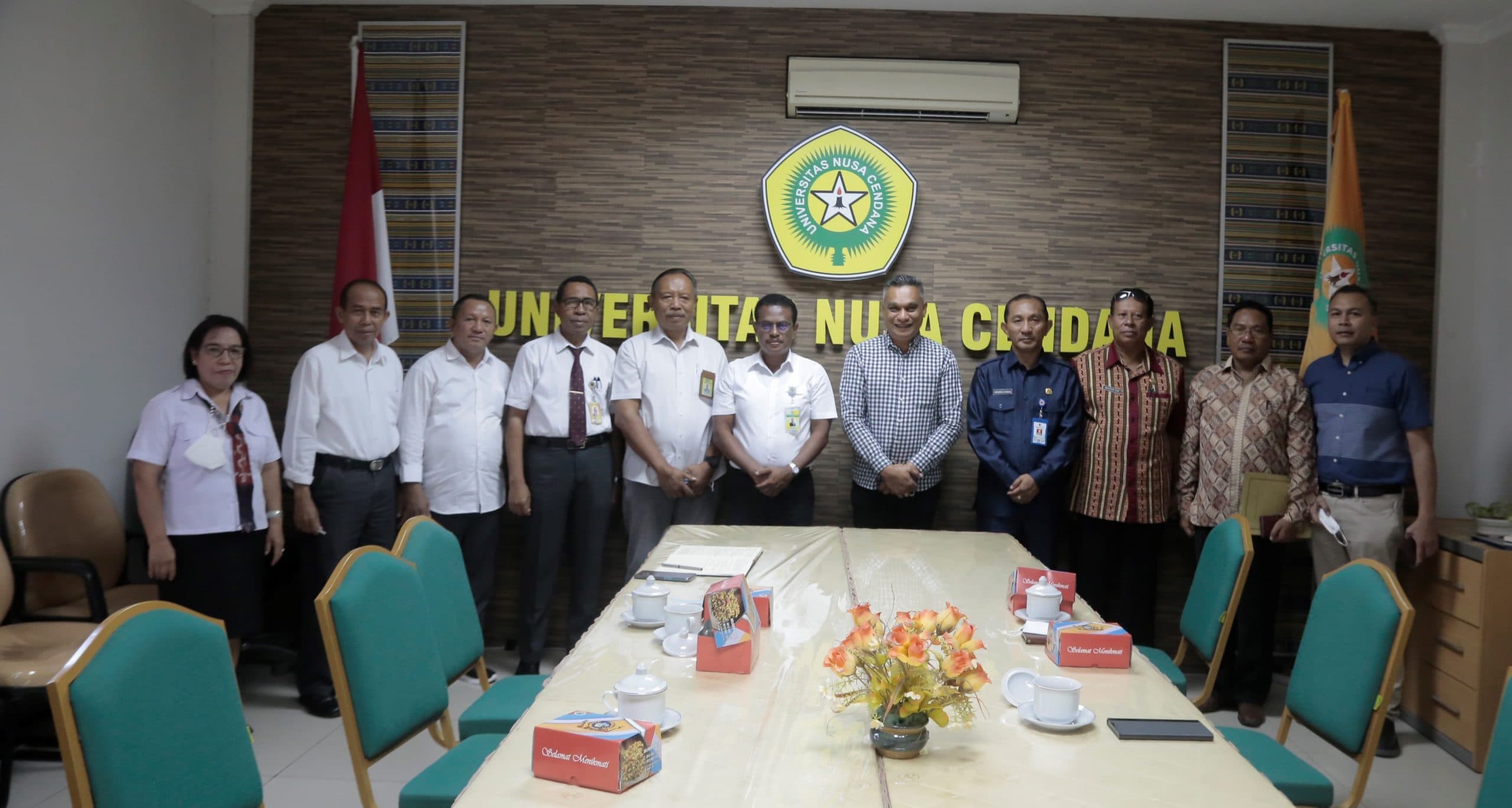 Undana Diminta Kaji Lingkungan Hidup Strategis di Kabupaten Sikka