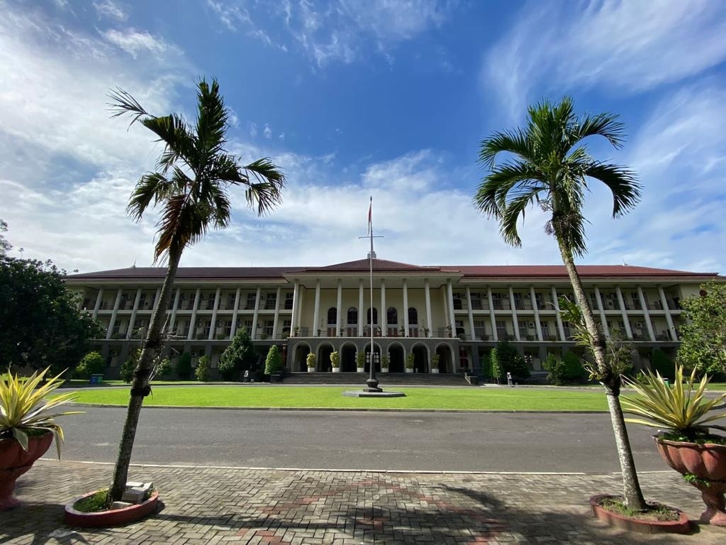 UGM Raih Peringkat 231 pada QS World University Ranking