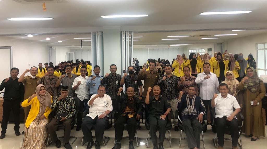 Implementasi MBKM, 560 Mahasiswa UTU Laksanakan Magang pada 200 Mitra Magang di Seluruh Indonesia