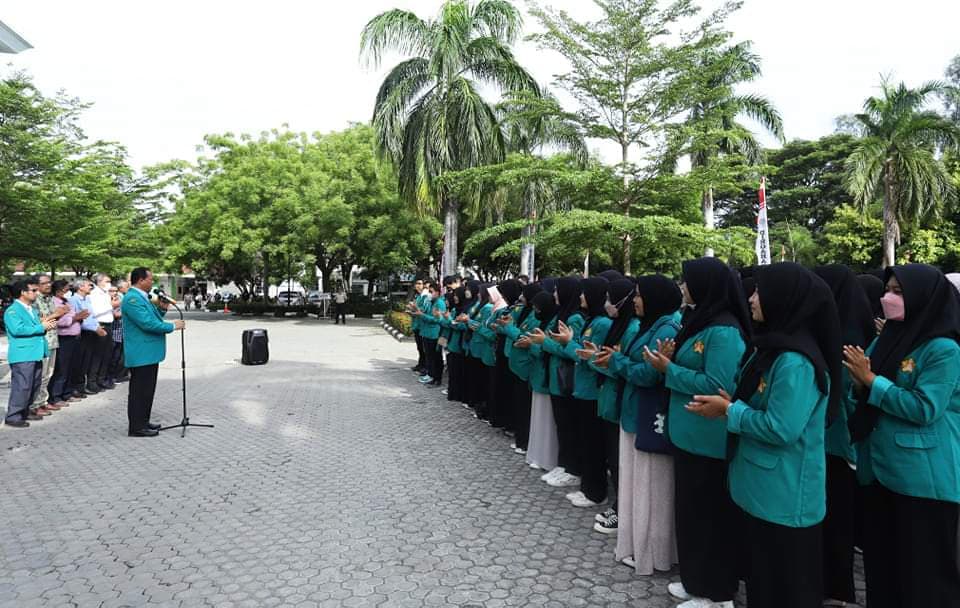 292 Mahasiswa USK Ikut PMM di Seluruh Indonesia