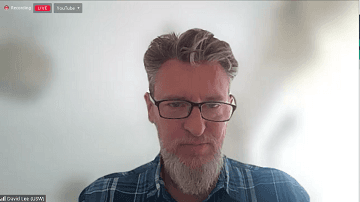 The 83rd IPB Talk Undang Peneliti dari University of South Wales UK, Bahas Restorasi Hutan International