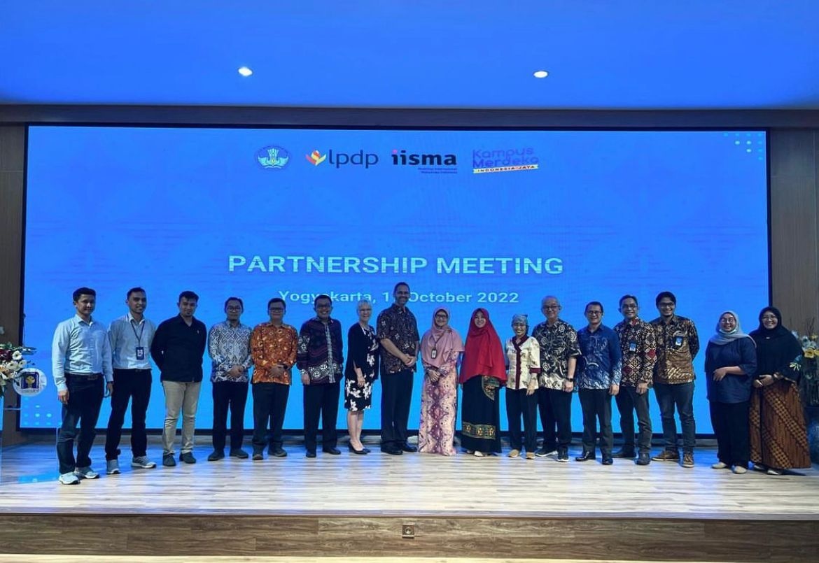 Perguruan Tinggi Amerika Kembangkan Jejaring Kerja Sama dengan Perguruan Tinggi di Indonesia melalui IISMA