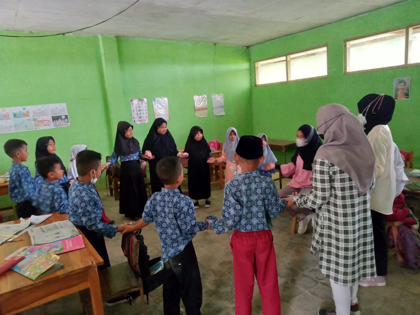 Mengukir Kebermanfaatan, Menjaga Asa Perubahan Melalui Kampus Mengajar