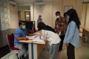 ISI Yogyakarta Sukseskan Aksi Nasional Pencegahan, Pemberantasan, Penyalahgunaan dan Peredaran Narkotika