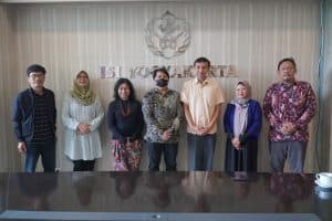 ISI Yogyakarta Menjadi Tuan Rumah Caratakers of the Environmental International Conference Tahun 2023