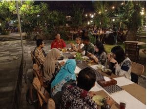 Delegasi Shanghai Art Collection Museum Kunjungi FSR ISI Yogyakarta dalam Rangka Membahas Kerjasama