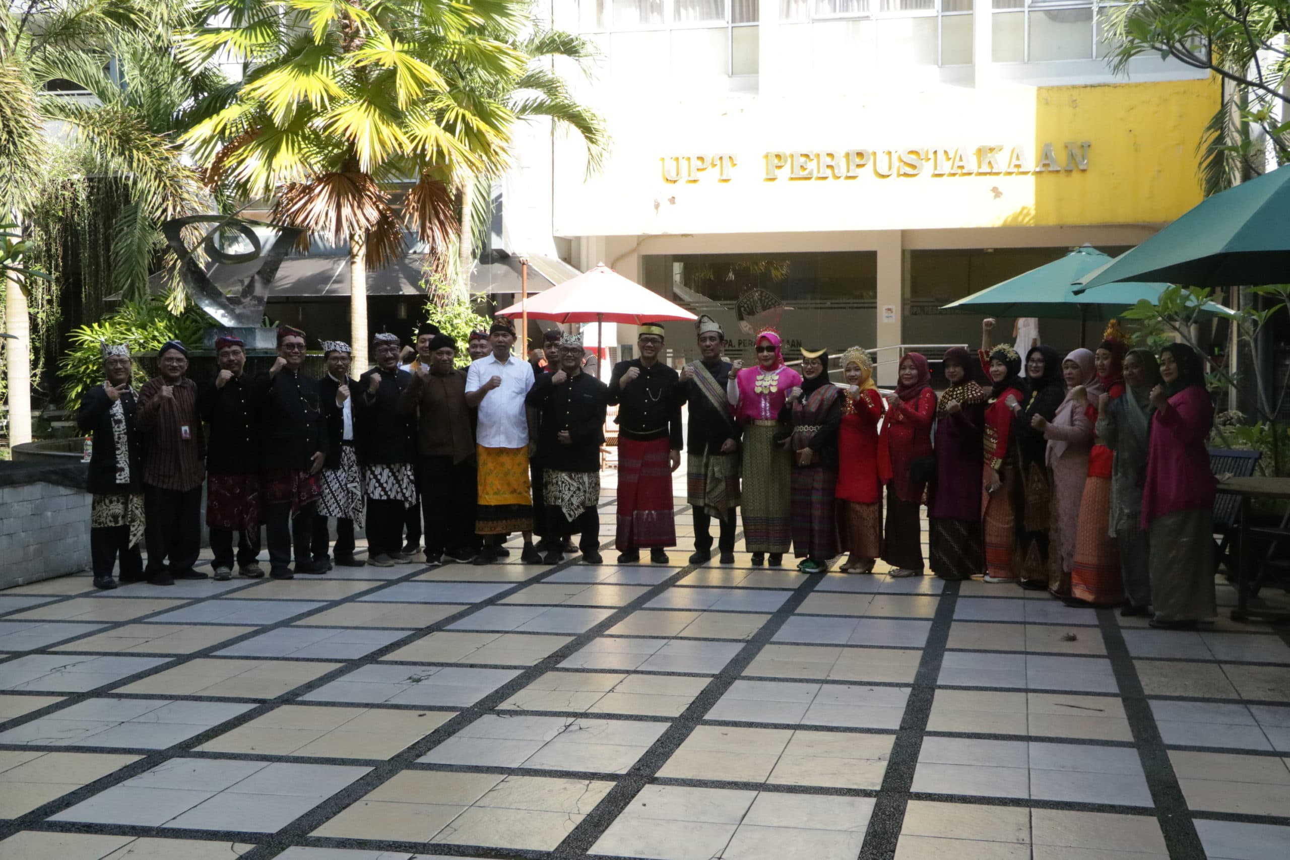 Rektor Ajak Keluarga Besar Universitas Jember Teruskan Semangat Ki Hajar Dewantara