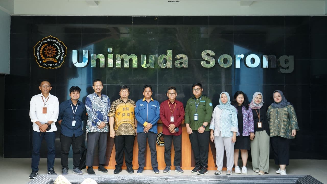 UNIMUDA Berbagi Praktik Baik Implementasi Program MBKM