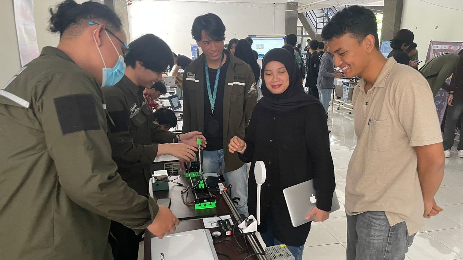 Fakultas Vokasi ITS Integrasikan Mahasiswa dengan Industri 4.0