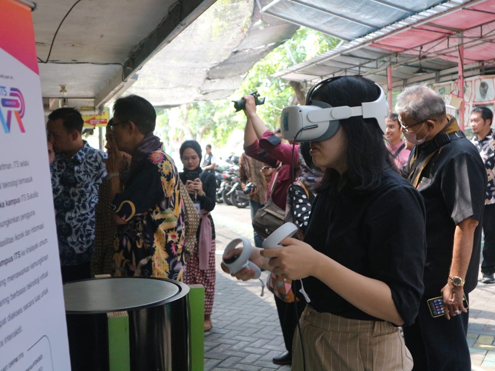 Dukung Ekonomi Kreatif, ITS Kembangkan Surabaya Design Center