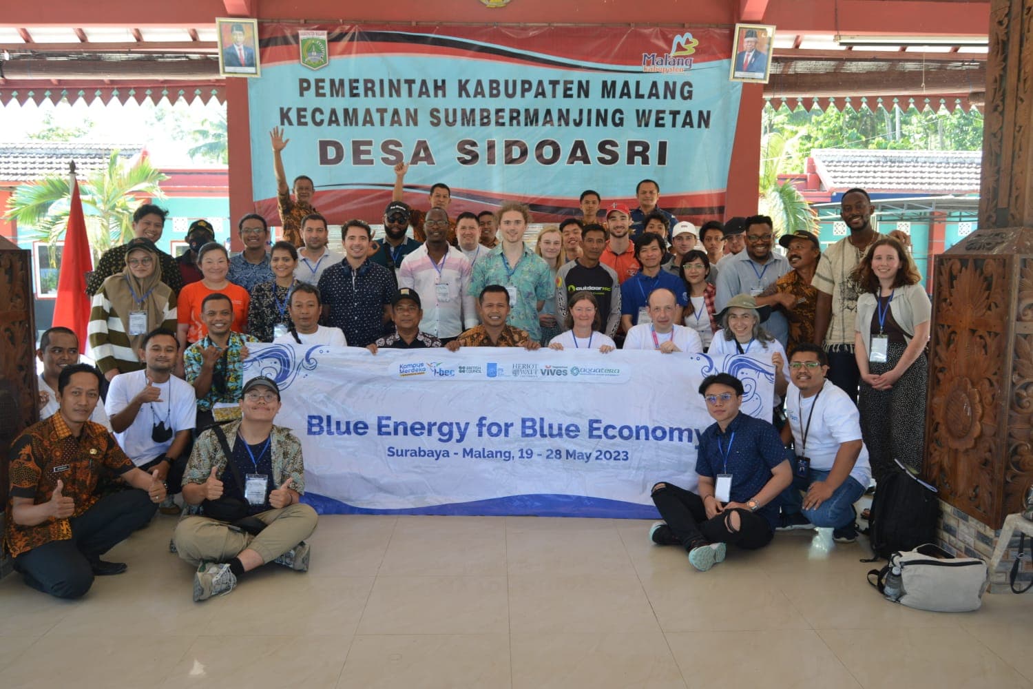 Sukseskan Kolaborasi Global, ITS Kembali Raih Penghargaan Internasional