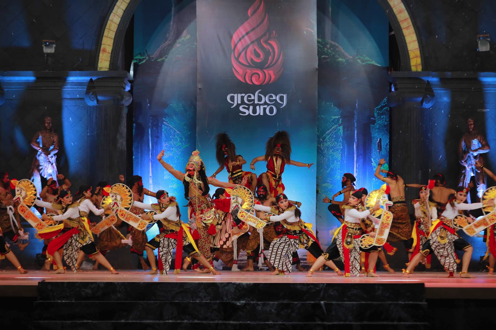 PSRM Sardulo Anorogo Universitas Jember, Masuk 10 Besar Penyaji Reog Terbaik Se-Indonesia