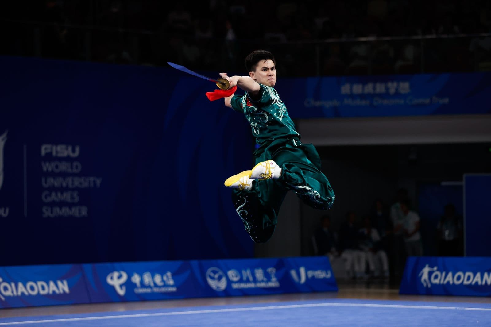 Geluti Hobi, Hingga Jadi Atlet Mahasiswa Berprestasi