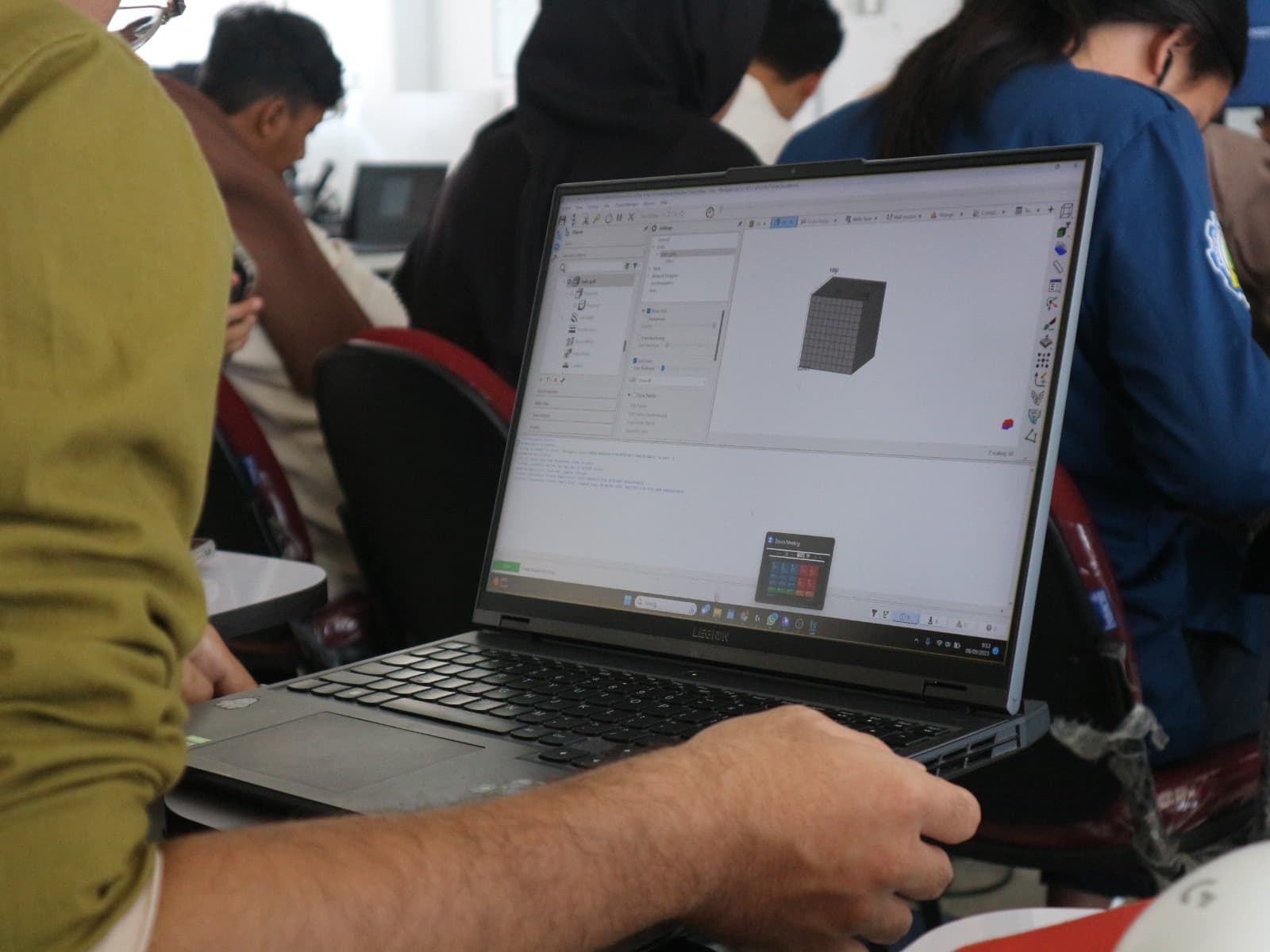 Kejar Teknologi Simulasi Geofisika Terkini, ITS Raih Hibah Rp 82 M