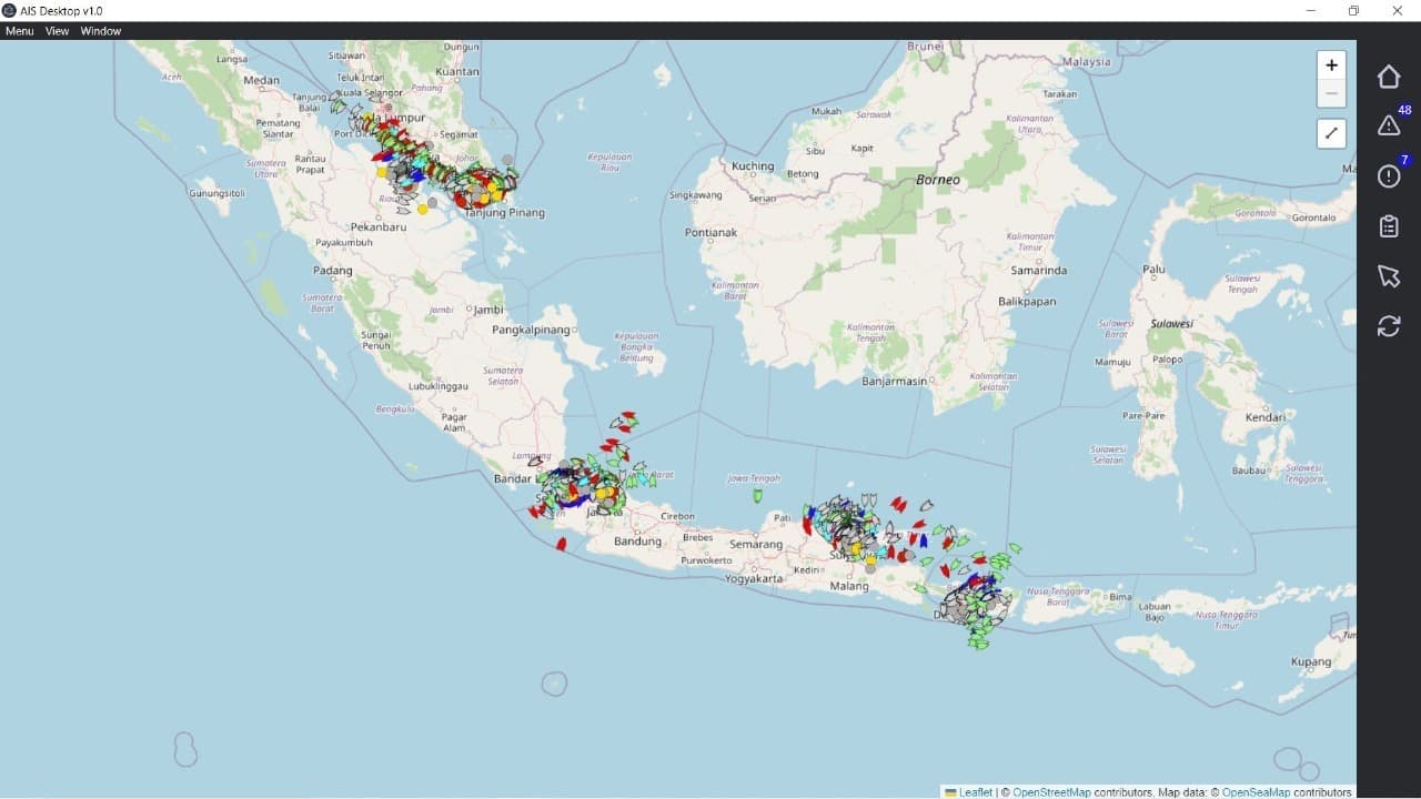 Inovasikan AISITS untuk Cegah Kecelakaan Pipa Minyak Bawah Laut