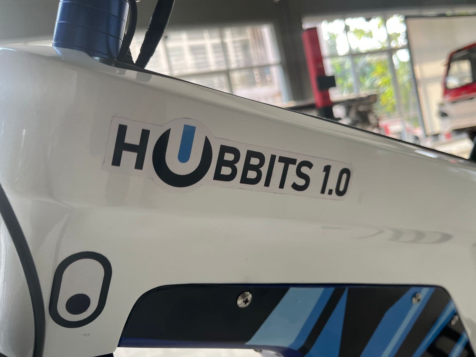 HUBBITS, Sepeda Tanpa Poros Besutan ITS